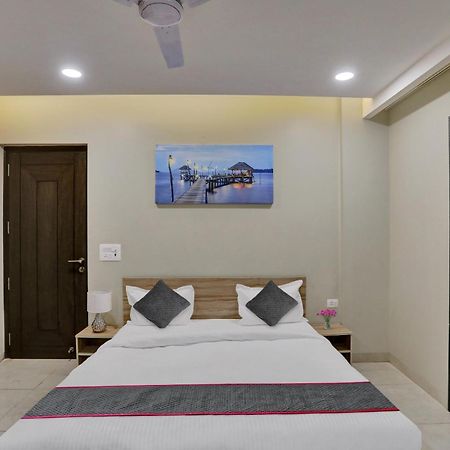 Townhouse Xanthe Hotell Noida Eksteriør bilde