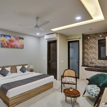 Townhouse Xanthe Hotell Noida Eksteriør bilde