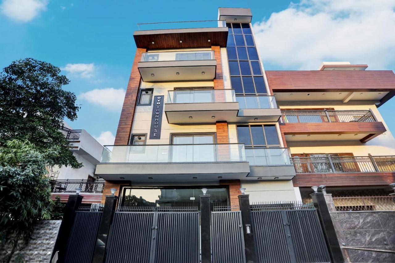 Townhouse Xanthe Hotell Noida Eksteriør bilde