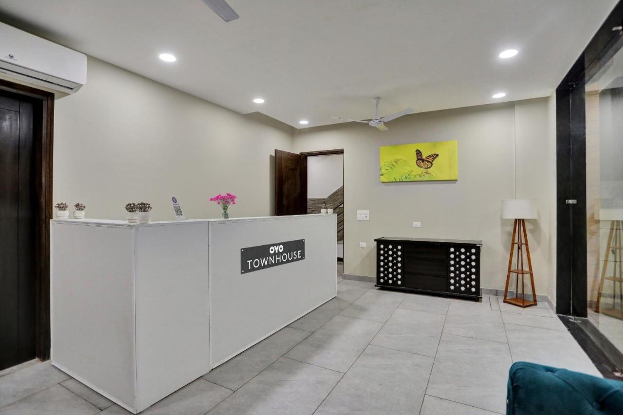 Townhouse Xanthe Hotell Noida Eksteriør bilde