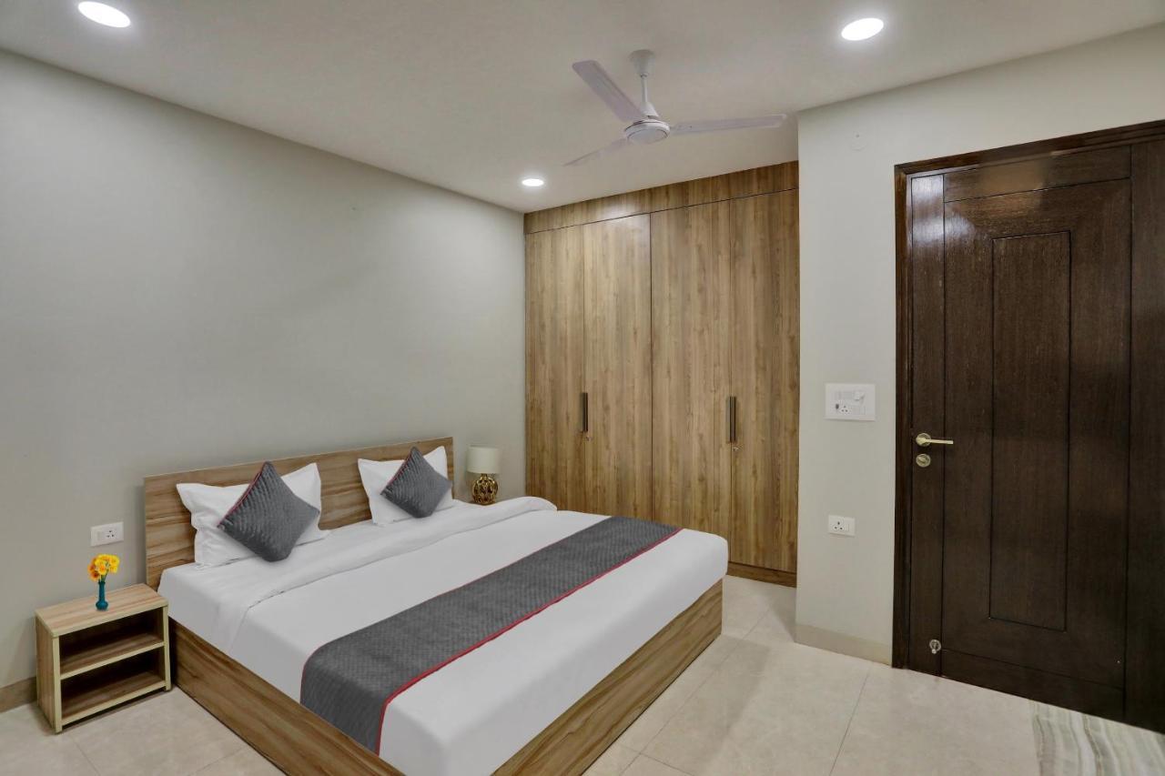 Townhouse Xanthe Hotell Noida Eksteriør bilde