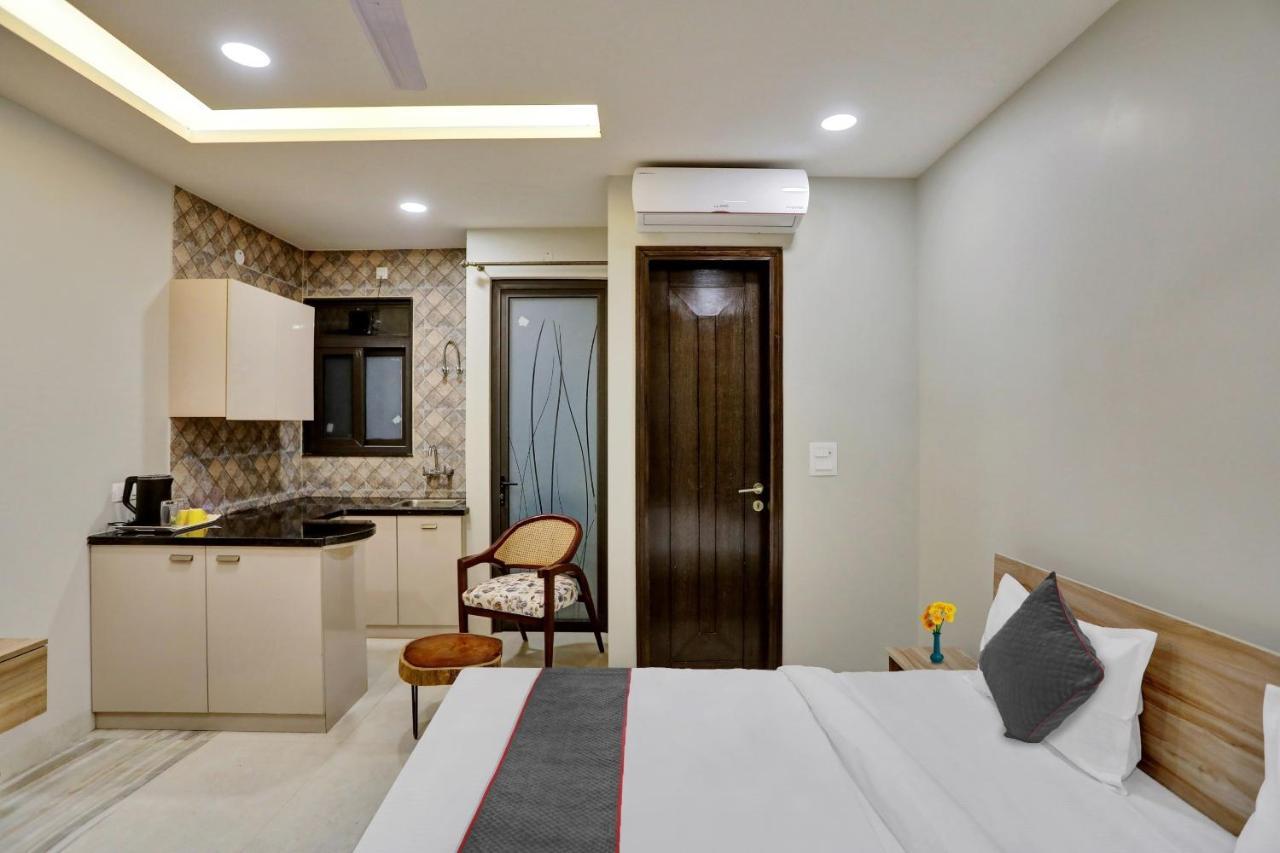 Townhouse Xanthe Hotell Noida Eksteriør bilde