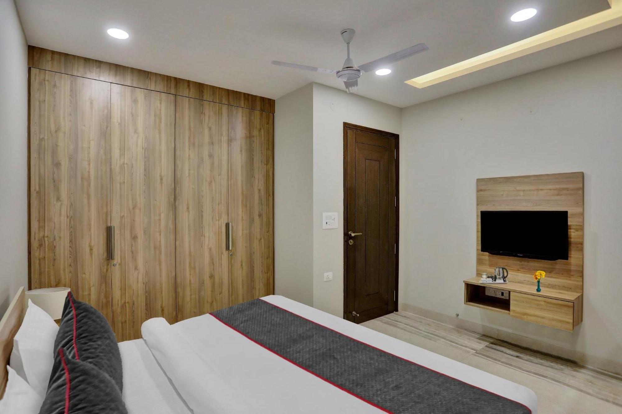 Townhouse Xanthe Hotell Noida Eksteriør bilde