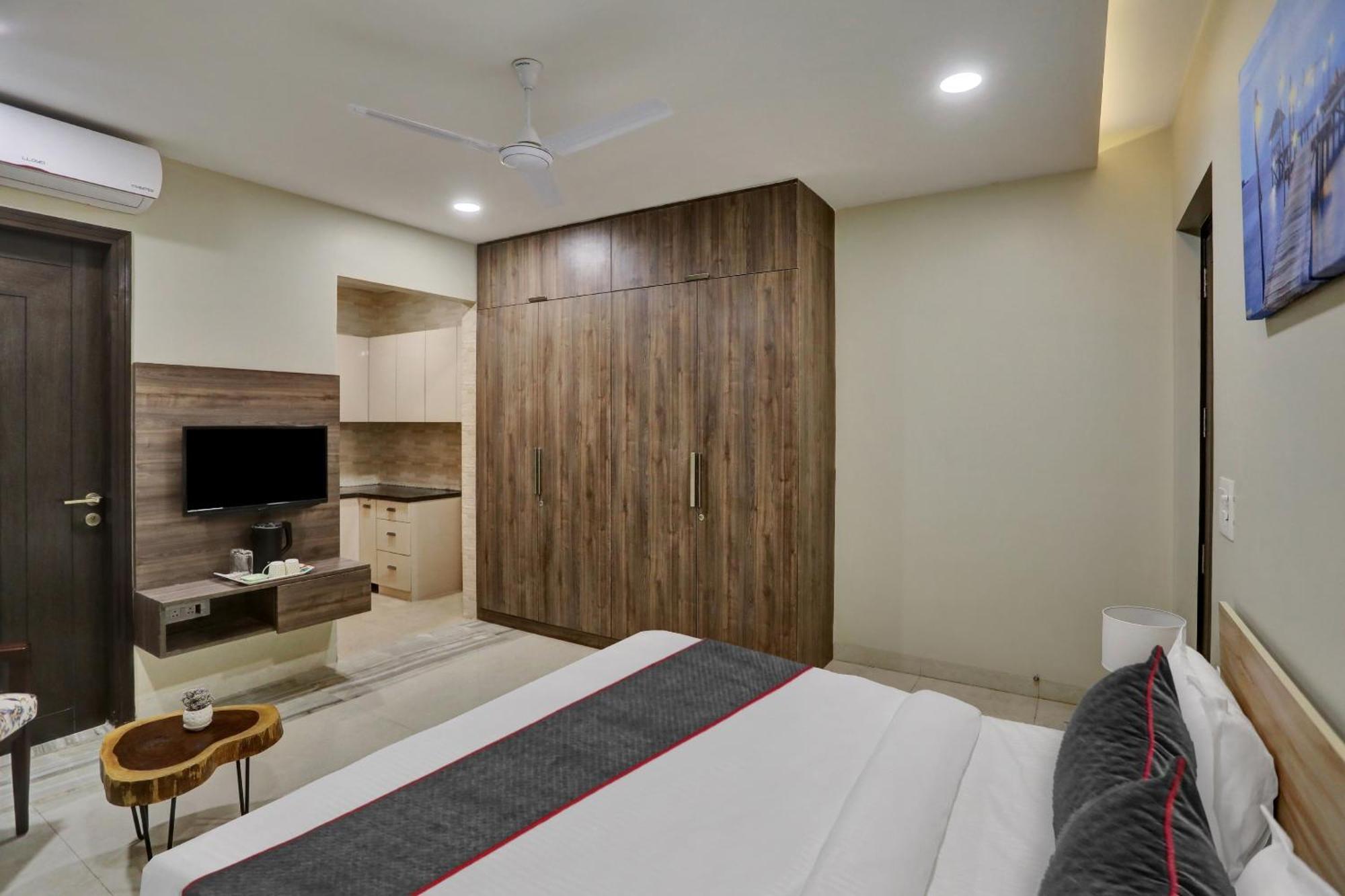 Townhouse Xanthe Hotell Noida Eksteriør bilde