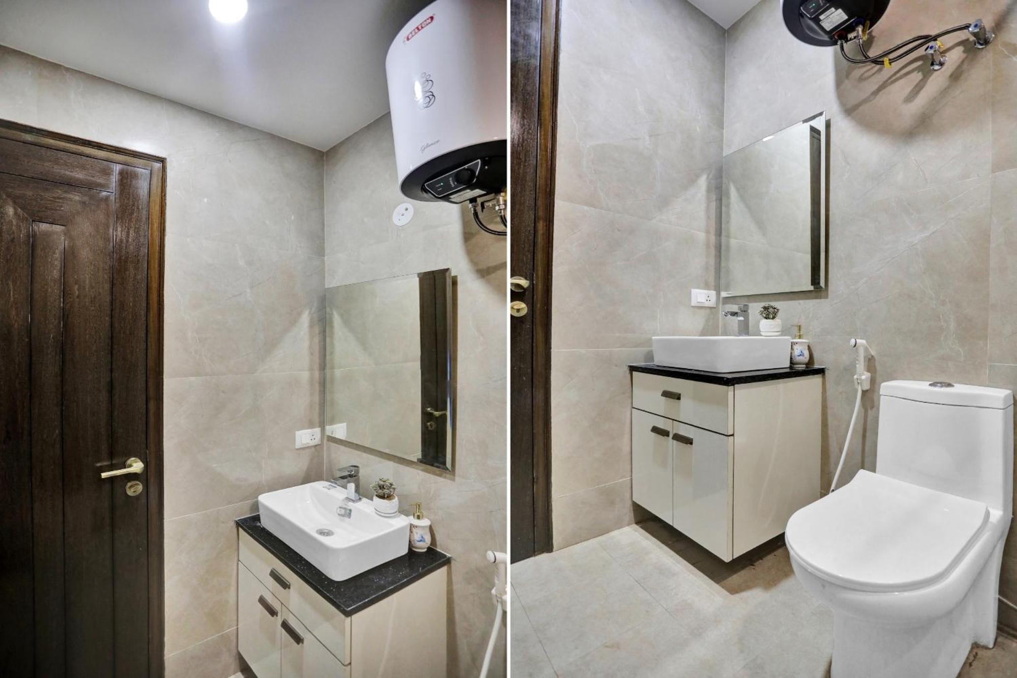 Townhouse Xanthe Hotell Noida Eksteriør bilde
