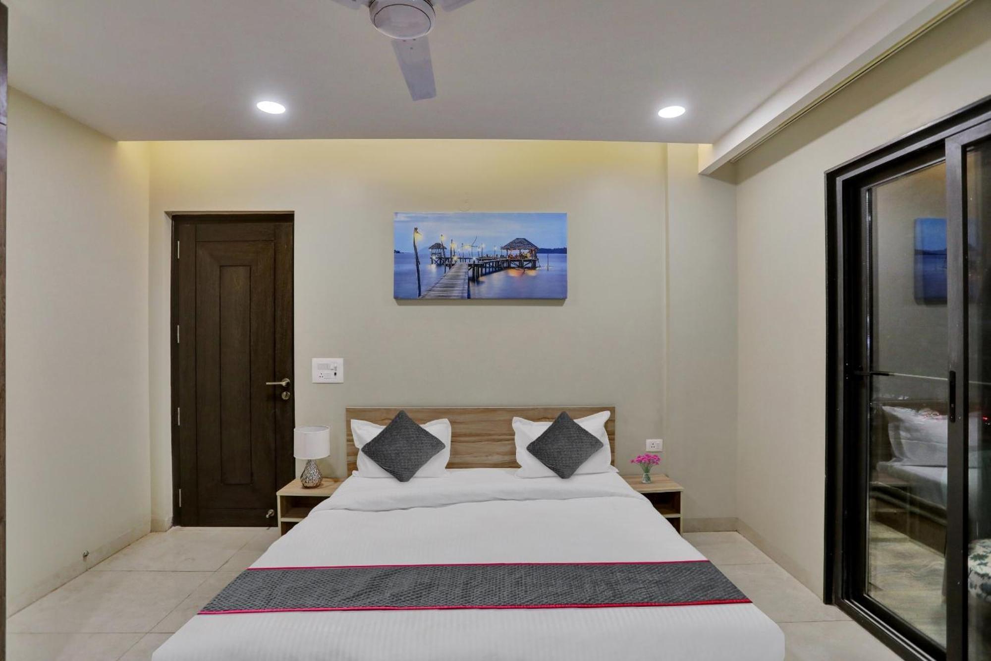 Townhouse Xanthe Hotell Noida Eksteriør bilde