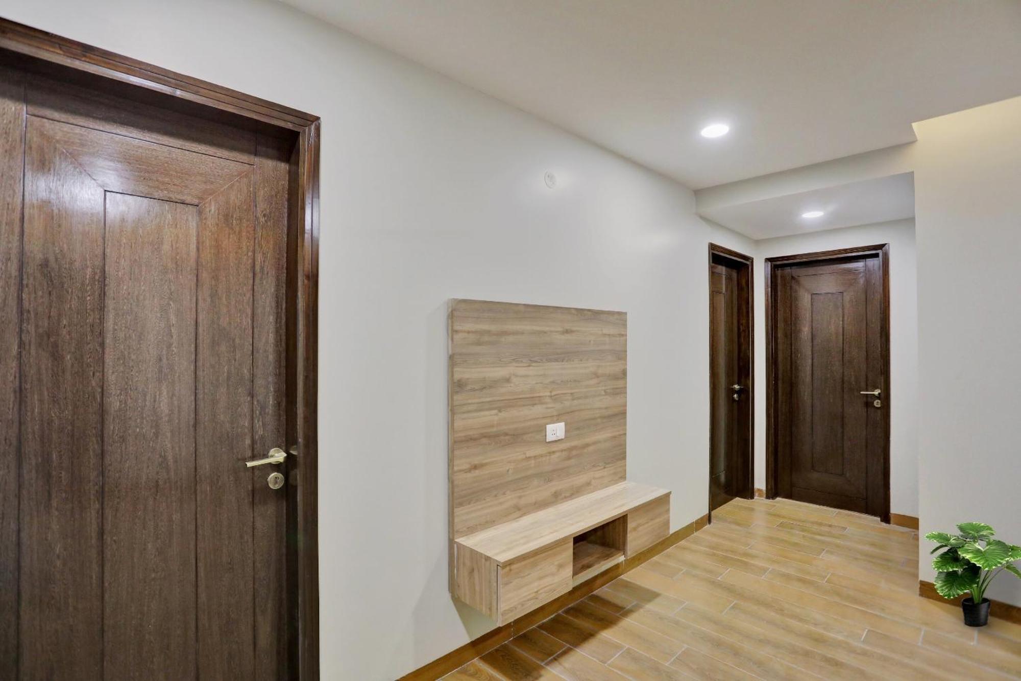 Townhouse Xanthe Hotell Noida Eksteriør bilde